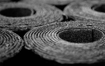 Talwrn bitumen roof disadvantages