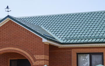 classic Talwrn metal roof design