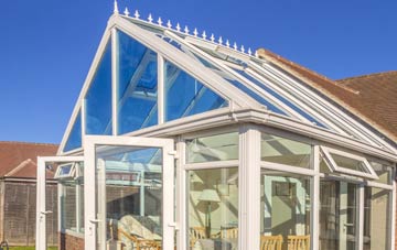 conservatory roof insulation costs Talwrn