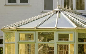 conservatory roof repair Talwrn