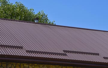 typical Talwrn corrugated roof uses