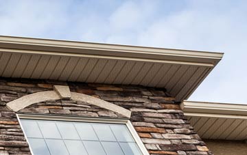 Talwrn diy soffit installation