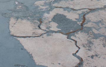 fibreglass roofing replacement Talwrn