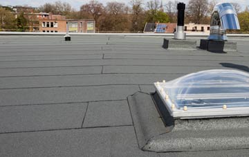 benefits of Talwrn flat roofing