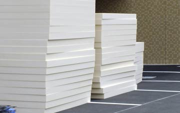 Talwrn flat roof insulation costs