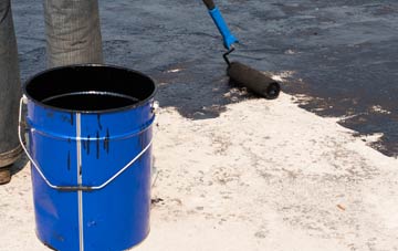 find Talwrn flat roof waterproofing companies