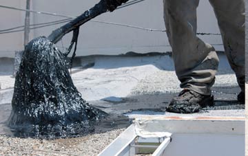 Talwrn flat roof waterproofing costs