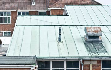 Talwrn lead roofing costs