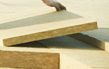 measuring Talwrn tapered insulation