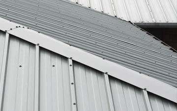 disadvantages of Talwrn metal roofing