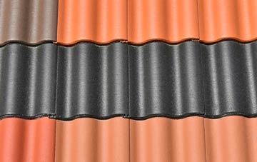 uses of Talwrn plastic roofing