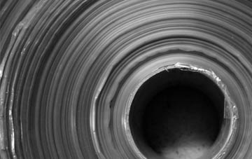 Talwrn pvc roof replacement