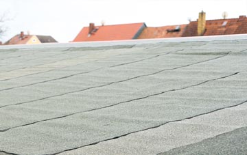 Talwrn flat roof replacement