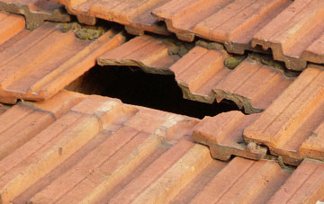 roof repair Talwrn