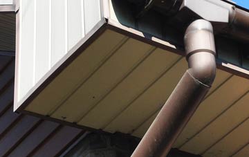 Talwrn soffit installation costs