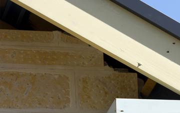 soffit repair Talwrn