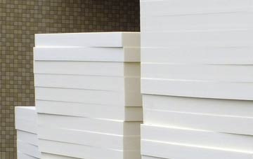 Talwrn tapered roof insulation costs