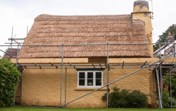 Talwrn thatch roofing costs