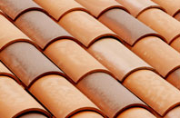 Talwrn clay roofing