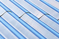 Talwrn corrugated roofing