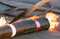 free Talwrn flat roofing repair quotes