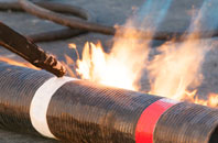 Talwrn flat roofing replacement