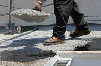find rated Talwrn flat roofing replacement companies