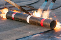 Talwrn flat roof sealing