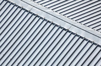 Talwrn metal roofing