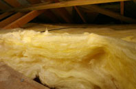 Talwrn pitch roof insulation