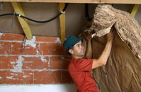 Talwrn tapered roof insulation